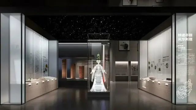 国内首座考古类专题博物馆即将与公众见面